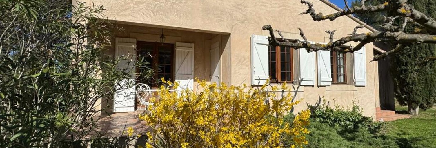 Maison 5 Pièces 150 m² à vendre à Eygalières (13810)