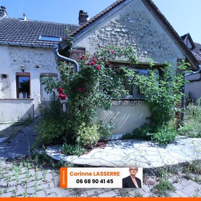 Maison 8 pièces 117500 €