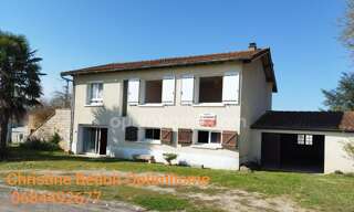 Maison 5 Pièces 126 m² à vendre à Val-de-Bonnieure (16230)