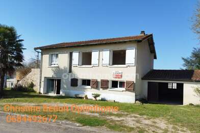 Maison 5 pièces 136500 €