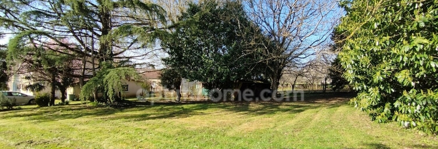 Maison 5 Pièces 126 m² à vendre à Val-de-Bonnieure (16230)