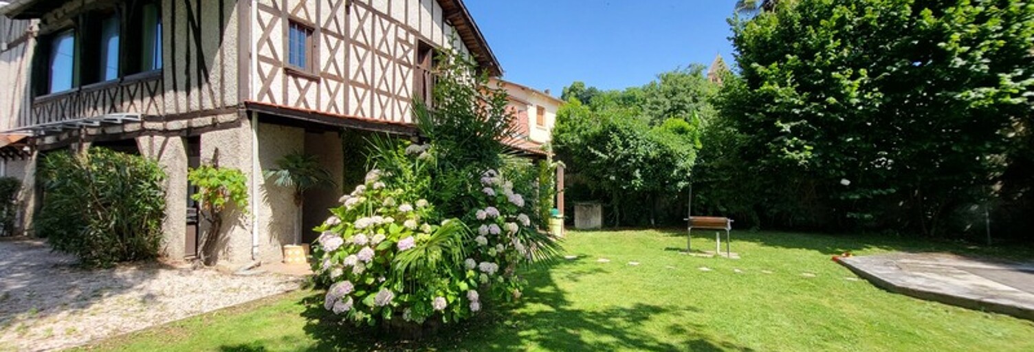 Maison 6 Pièces 127 m² à vendre à Saint-Gaudens (31800)