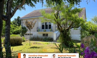 Maison 5 Pièces 120 m² à vendre à Magnac-Laval (87190)