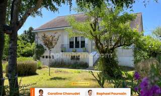 Maison 5 Pièces 120 m² à vendre à Magnac-Laval (87190)