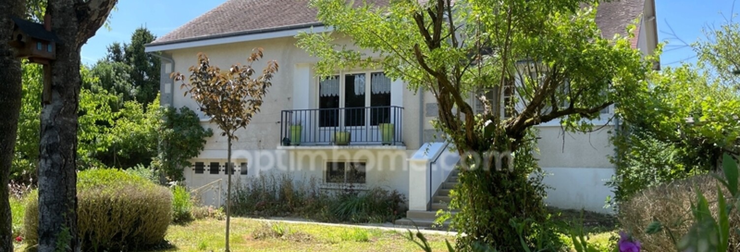 Maison 5 Pièces 120 m² à vendre à Magnac-Laval (87190)