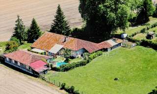 Maison 12 Pièces 407 m² à vendre à Rivière-Saas-et-Gourby (40180)