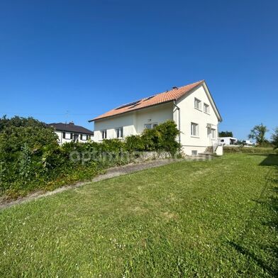 Maison 8 pièces 598000 €