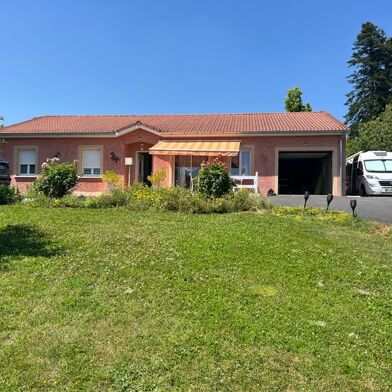 Maison 5 pièces 215000 €