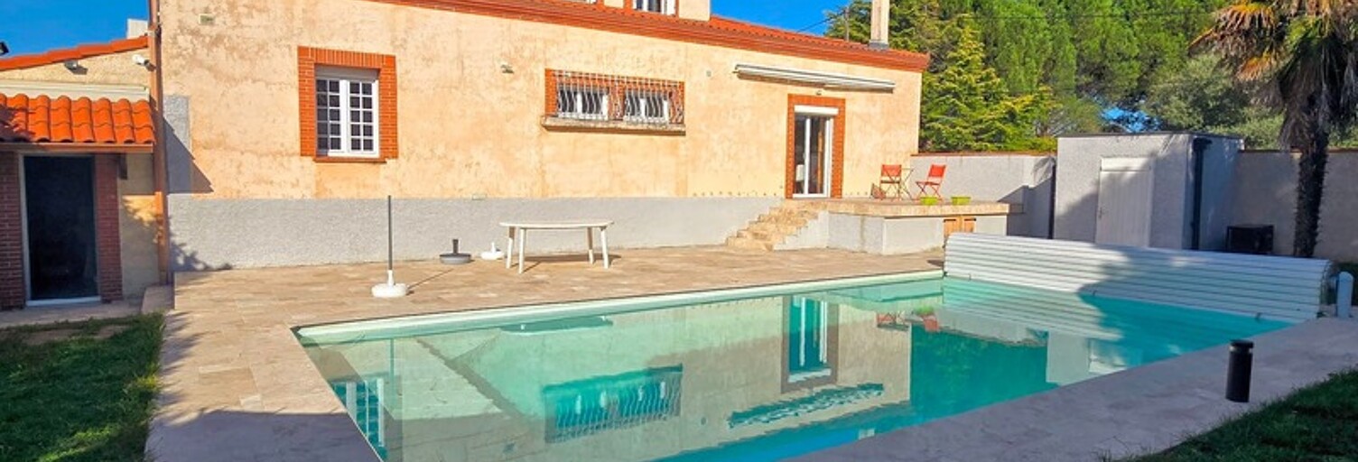 Maison 6 Pièces 163 m² à vendre à Pechbonnieu (31140)