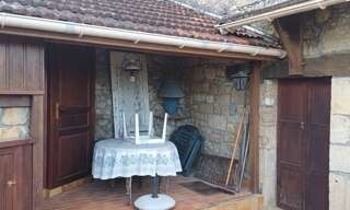 Maison 3 Pièces 58 m² à vendre à Saint-Rabier (24210)