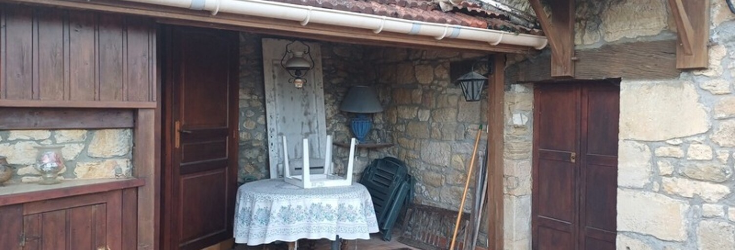 Maison 3 Pièces 58 m² à vendre à Saint-Rabier (24210)