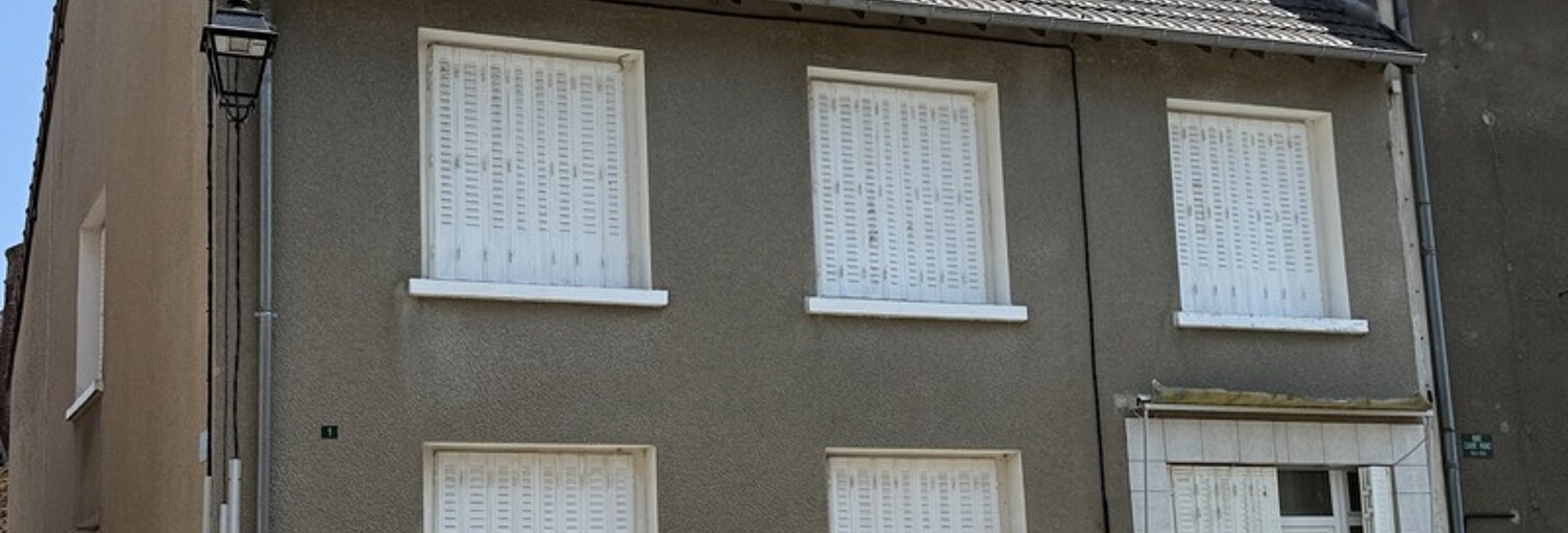 Maison 7 Pièces 160 m² à vendre à Fresselines (23450)