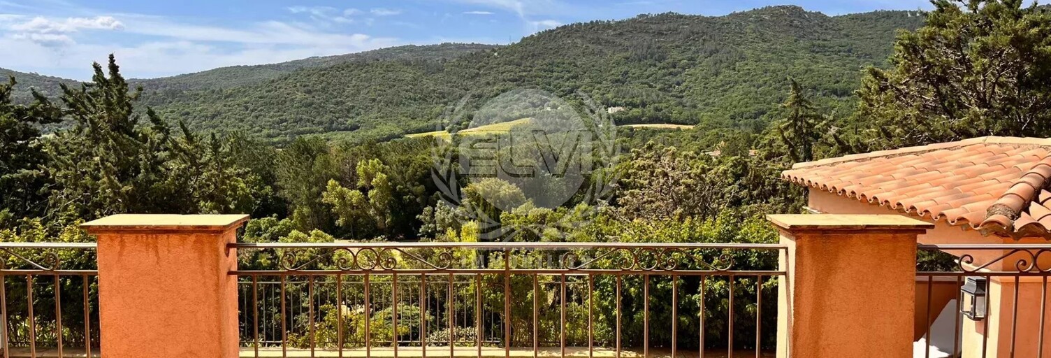 Maison 5 Pièces 125 m² à vendre à Le Plan-de-la-Tour (83120)