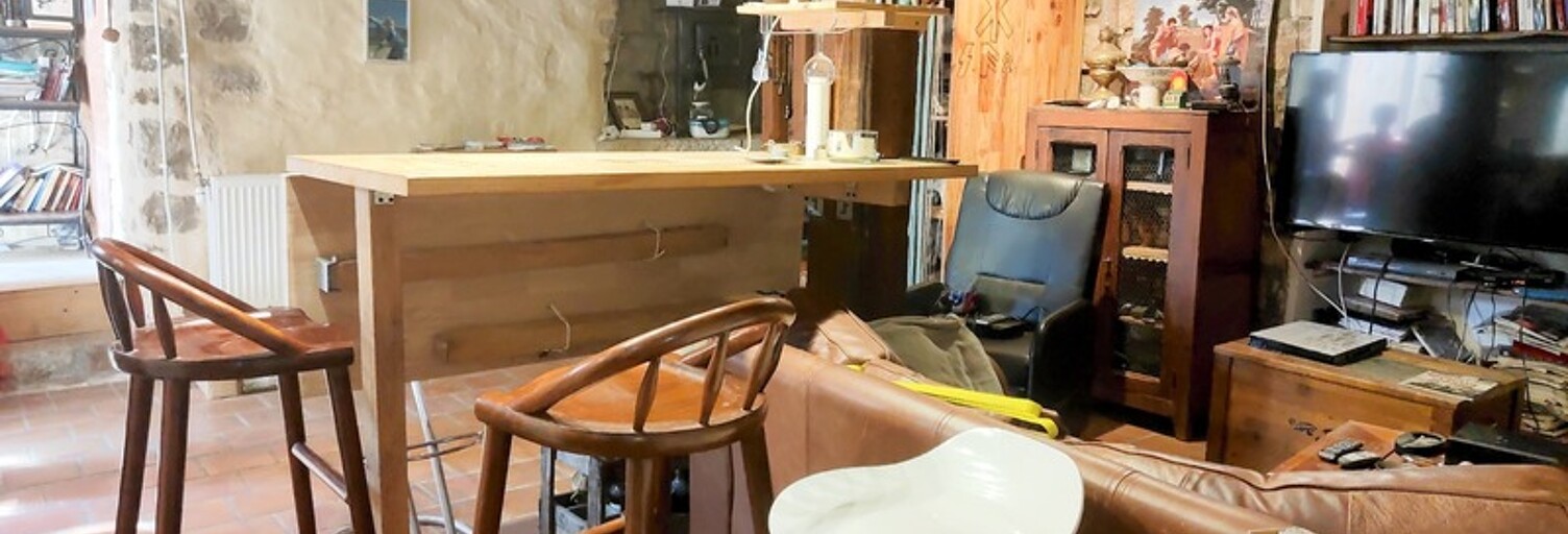 Maison 4 Pièces 106 m² à vendre à Joncels (34650)