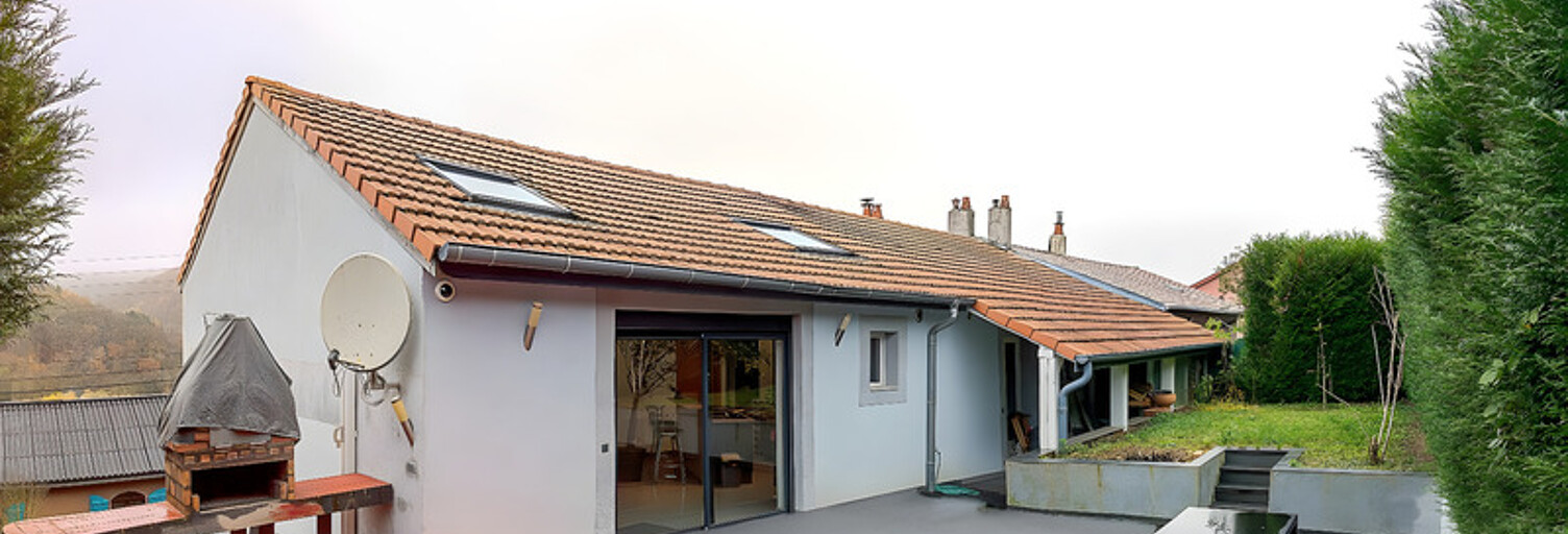 Maison 6 Pièces 134 m² à vendre à Algrange (57440)