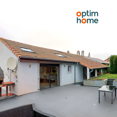 Maison 6 pièces 334000 €