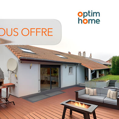 Maison 6 pièces 334000 €