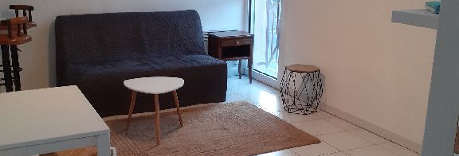 Appartement 1 Pièce 23 m² à louer à Salon-de-Provence (13300)
