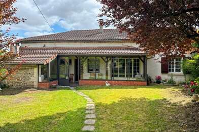 Maison 6 pièces 129600 €
