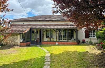 Maison À Vendre — photo du bien