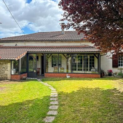 Maison 6 pièces 167400 €