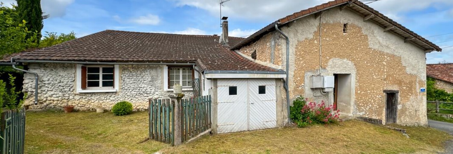 Maison 6 Pièces  m² à vendre à Saint-Astier (24110)