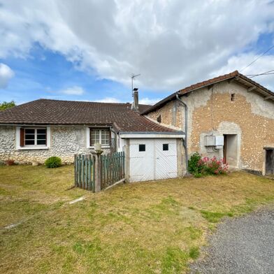 Maison 6 pièces 156600 €