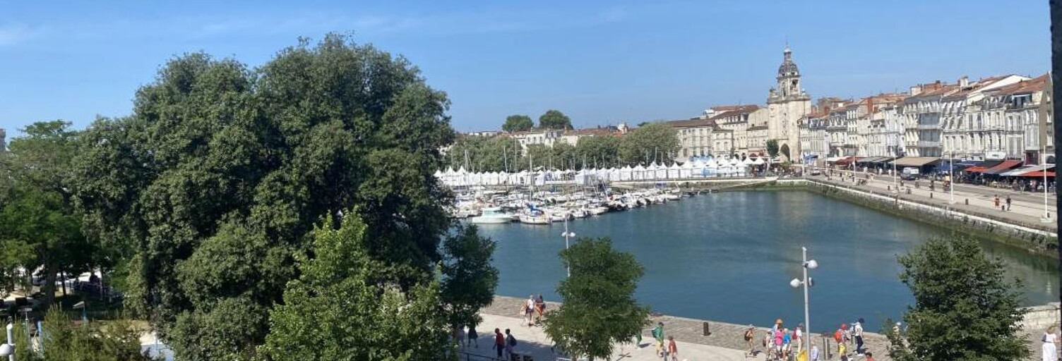 Appartement 3 Pièces 121 m² à vendre à La Rochelle (17000)