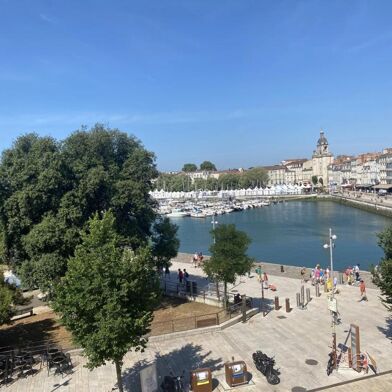 Appartement 3 pièces 548000 €