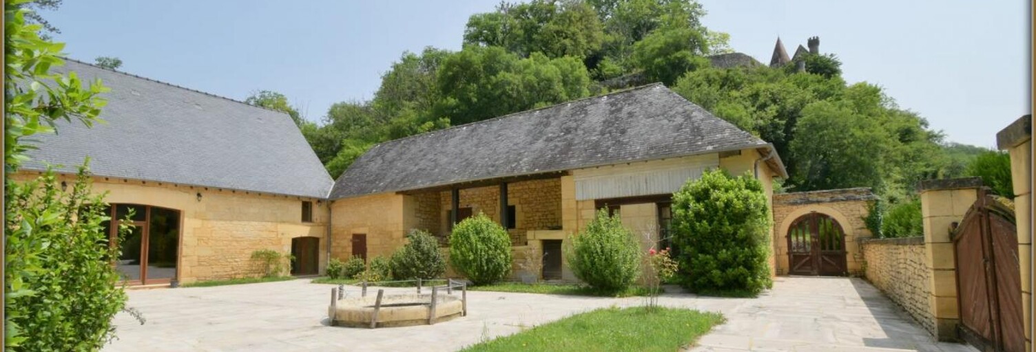 Maison 7 Pièces 289 m² à vendre à Les Eyzies (24260)