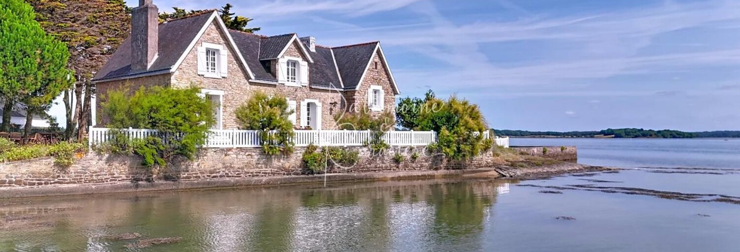 Maison 9 Pièces 186 m² à vendre à Étel (56410)