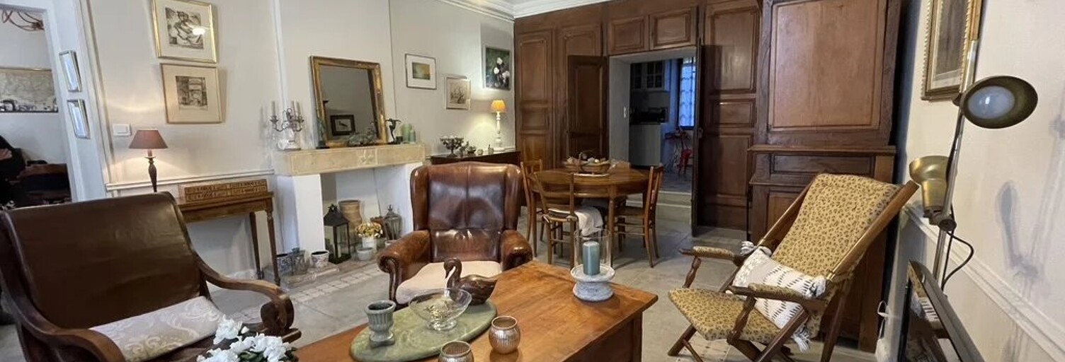 Appartement 5 Pièces 93 m² à vendre à Saint-Ambroix (30500)