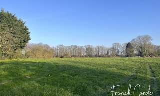 Terrain  1159 m² à vendre à Veules-les-Roses (76980)