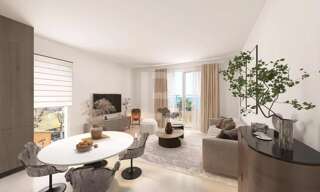 Appartement 2 Pièces 53 m² à vendre à La Turbie (06320)