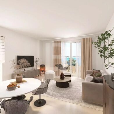 Appartement 2 pièces 455000 €