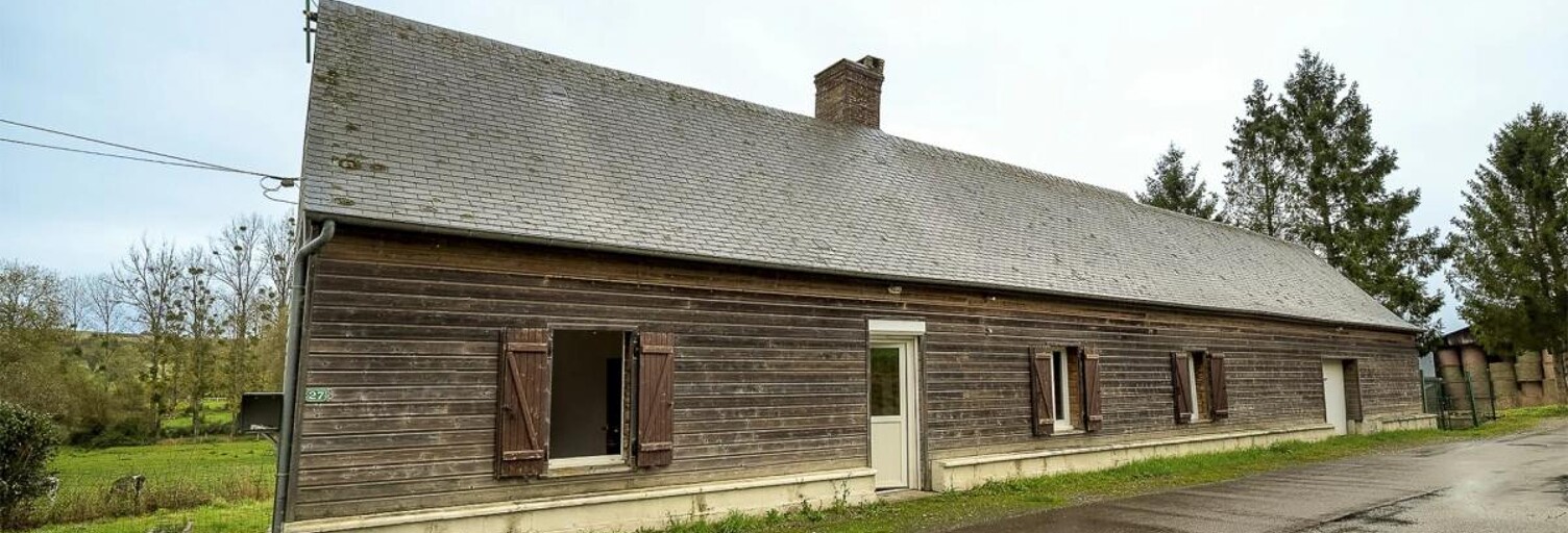 Maison 4 Pièces 67 m² à vendre à Foucarmont (76340)