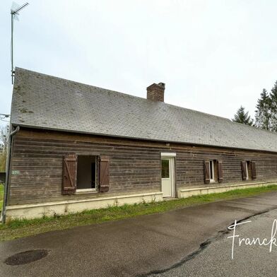 Maison 4 pièces 100000 €