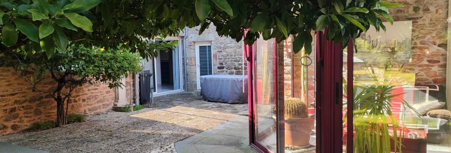 Maison 7 Pièces 225 m² à vendre à Nivillac (56130)