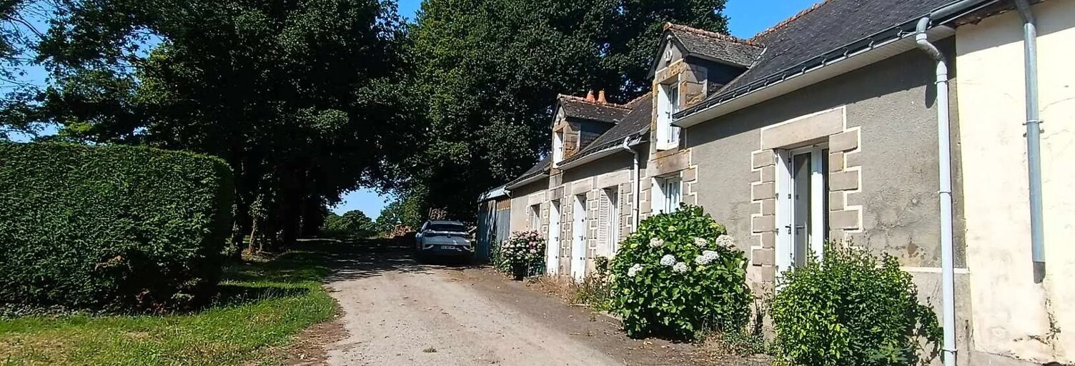 Maison 5 Pièces 66 m² à vendre à Évellys (56500)