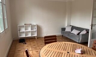 Appartement 2 Pièces 56 m² à louer à Nantes (44000)