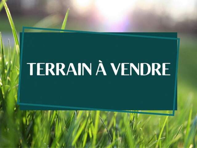 Terrain À Vendre — photo du bien