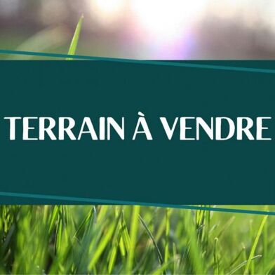 Terrain  59000 €