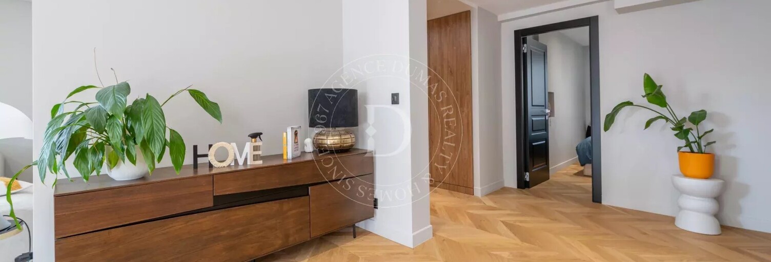 Appartement 3 Pièces 72 m² à vendre à Nice (06300)