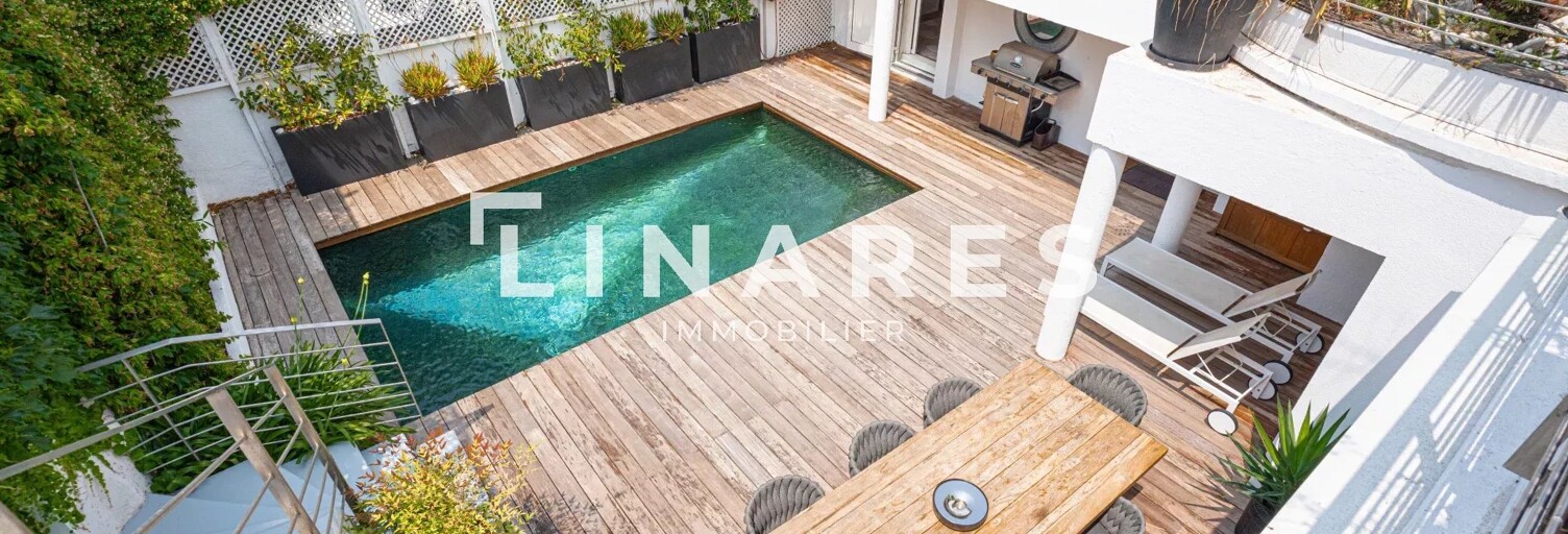 Maison 6 Pièces 306 m² à vendre à Marseille 8 (13008)