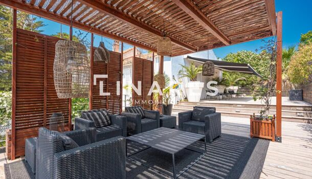 Villa / Maison 6 pièces  à vendre Marseille 8eme 13008