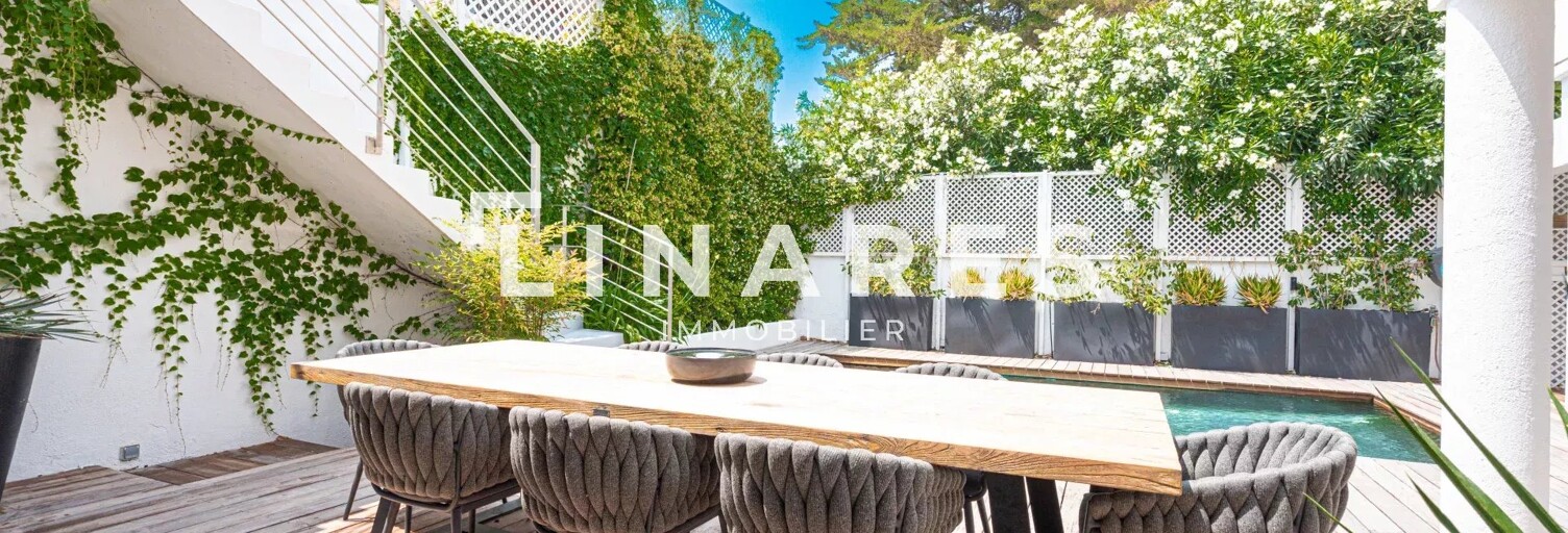 Maison 6 Pièces 306 m² à vendre à Marseille 8 (13008)