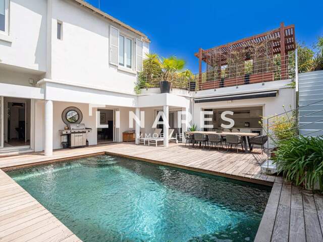 L'ECRIN DE BORÉLY - Maison T6 de 306m2 - Terrasses + Piscine + G — photo du bien
