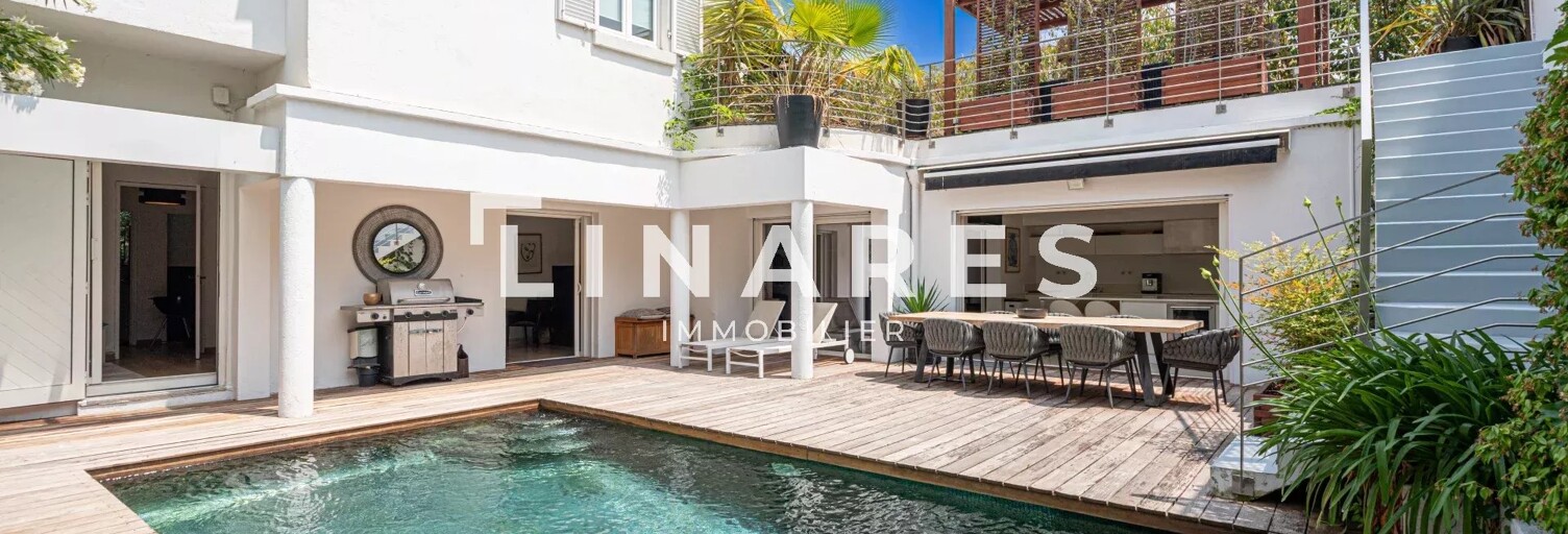 Maison 6 Pièces 306 m² à vendre à Marseille 8 (13008)