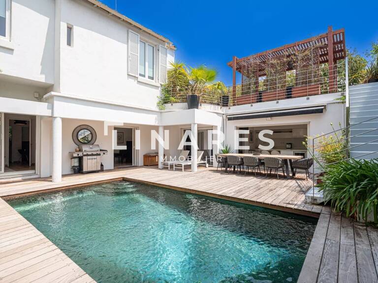 L'ECRIN DE BORÉLY - Maison T6 de 306m2 - Terrasses + Piscine + G — photo 1