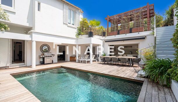 Villa / Maison 6 pièces  à vendre Marseille 8eme 13008